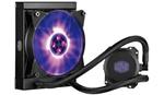 Cooler Master vodní chladič MasterLiquid ML120L RGB, univ. socket, 240mm PWM fan