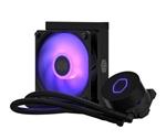 Cooler Master vodní chladič MasterLiquid ML120L RGB V2, 120mm AiO Liquid