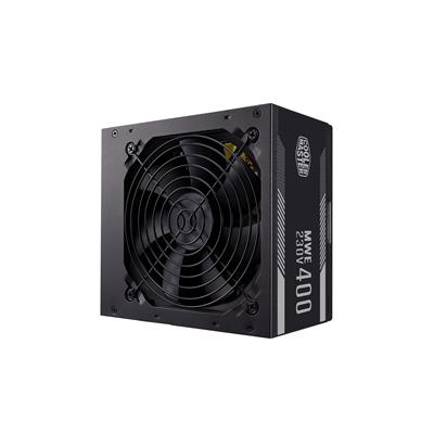 Cooler Master zdroj MWE White 400W V2, 120mm, 80+