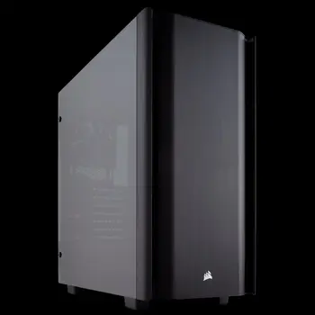 Corsair Case Obsidian Series 500D Premium TG, černá