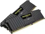 Corsair Vengeance LPX 32GB (Kit 2x16GB) 2400MHz DDR4 CL14 1.2V, černý