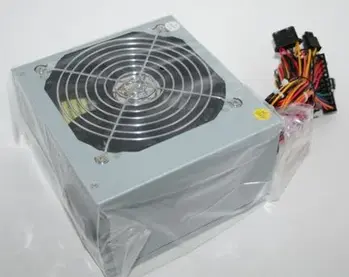 CP4 420W 24PIN(MB) 12cm fan, passive PFC, BULK