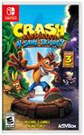 Crash Bandicoot N.Sane Trilogy  SWITCH