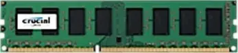 Crucial 2GB DDR3L-1600MHz Crucial CL11 1.35V/1.5V