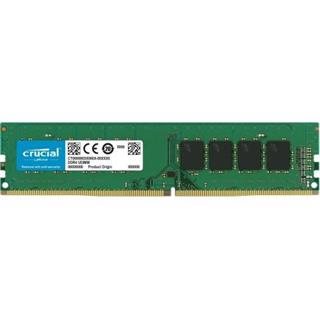 Crucial 8GB DDR4 2666MHz CL19 Unbuffered DIMM