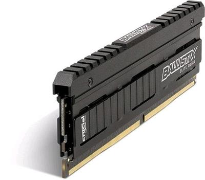 Crucial Ballistix Elite 8GB 2666MHz DDR4 CL16 1.2V DIMM