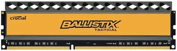 Crucial Ballistix Tactical 8GB 1600MHz DDR3 CL8 DIMM 1.5V