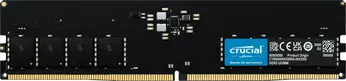 Crucial DDR5 16GB DIMM 4800MHz CL40 černá