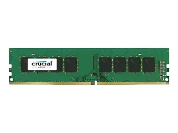 Crucial RAM 4GB DDR4 2400 MT/S (PC4-19200)