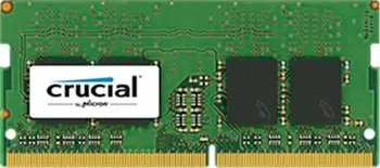 Crucial SO-DIMM 4GB DDR4 2400MHz CL17