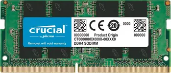 Crucial SO-DIMM DDR4,16GB,3200MHz,CL22