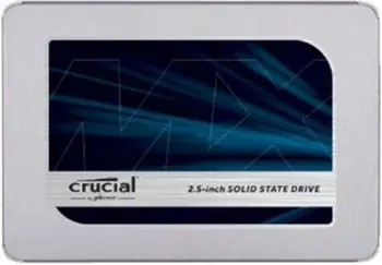 Crucial SSD 250GB MX500 SATA III 2.5" 3D TLC 7mm (čtení/zápis: 560/510MB/s; 95/90K IOPS),záruka 5 let