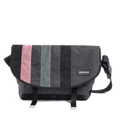 Crumpler Dinky Di Messenger M anthracite/coral