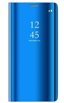 Cu-Be Clear View Samsung Galaxy A32 4G Blue