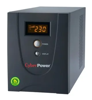 CyberPower GreenPower Value LCD UPS 2200VA/1260W