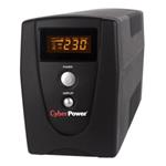 CyberPower Value SOHO UPS 800VA/480W - Letní promo CyberPower, sleva 30%