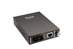 D-Link 10/100  to 100BaseFX (SC) Multimode Media Converter