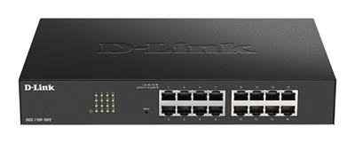 D-Link 16-Port Gigabit Smart Managed Switch