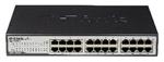 D-Link 24-Port 10/100/1000Mbps Copper Gigabit Ethernet Switch