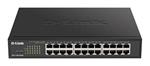 D-Link 24-Port PoE Gigabit Smart Managed Switch