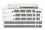 D-Link DBS-2000-28 28-Port Gigabit Nuclias Smart Managed Switch including 4x 1G Combo Ports (With 1 Year License)