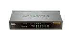 D-Link DES-1008PA 8x10/100 Desktop Switch, 4xPoE