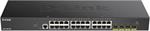 D-Link DGS-1250-52X Smart switch 24x Gb, 4x 1G/10G SFP+