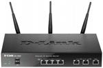 D-Link DSR-1000AC Wireless AC Unified Services VPN Router