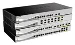 D-Link DXS-1210-16TC 16 Port Smart Managed Switch including 12x 10G, 2x SFP+ & 2x Combo 10GBase-T/SFP+ ports