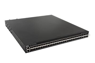 D-Link DXS-3610-54S/SI "48 x 1/10GbE SFP/SFP+ ports and 6 x 40/100GbE QSFP+/QSFP28 ports L3 Stackable 10G Managed Switc