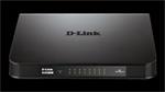 D-Link GO-SW-16G 16-Port GIGABIT DESKTOP SWITCH