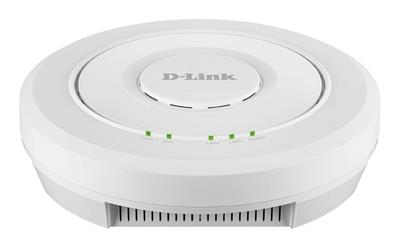 D-Link Wireless AC 1300 Wave2 Dual-Band Unified Access Point With Smart Antenna