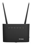 D-Link Wireless AC1200 Dual Band Gigabit VDSL/ADSL Modem Router with Outer Wi-Fi Antennas