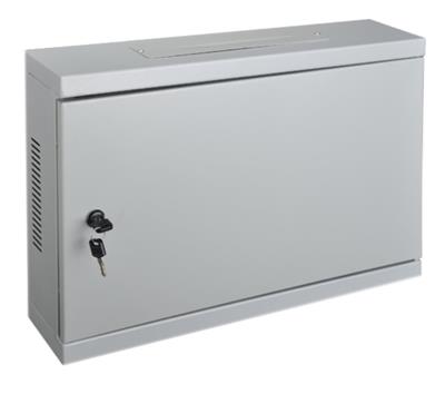 DATACOM 19" rozvaděč 2U 540/350/120 mm (plech) WALL2