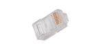 DATACOM Konektor Cat5e RJ45, lanko, UTP 100ks