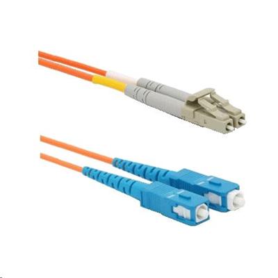 DATACOM optický patchcord LC-SC 09/125 SM 1m duplex