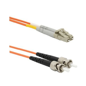 DATACOM optický patchcord LC-ST 62,5/125 MM 2m duplex