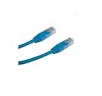 DATACOM Patch cord UTP CAT6 5m modrý