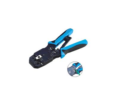 DATACOM PROFI BLUE II 4P+6P+8P BL račna (RJ45,12,11,10)