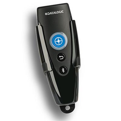 Datalogic DBT6420 BT POCKET 2D IMAGER USB KIT, Black