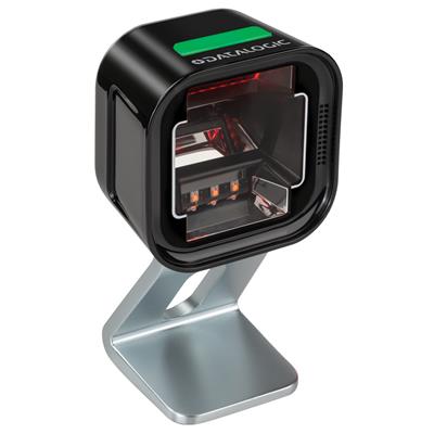 Datalogic Magellan 1500i, Black, Std Configuration, 2D, Tilting Stand, USB A Cable