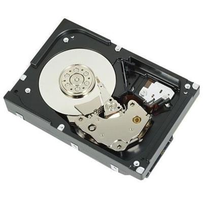 Dell 1.2TB 10K RPM SAS 12Gbps 512n 2.5in Hot-plug Hard Drive 3.5in HYB CARR CK