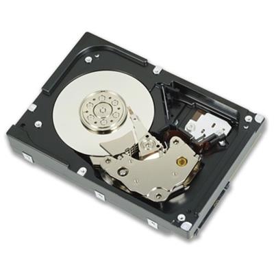 Dell 1.2TB 10K RPM Self-Encrypting SAS 12Gbps 512n 2.5in Hot-plug Hard Drive FIPS140 CK