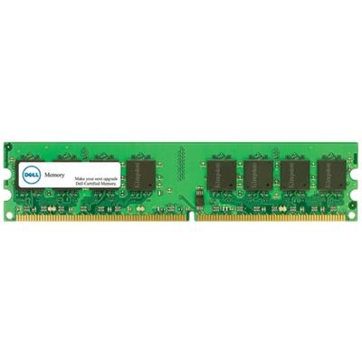 Dell 16GB Certified Memory Module - 2RX8 UDIMM 2400Mhz