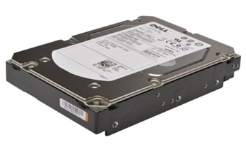 Dell 2TB 7.2K RPM SATA 6Gbps 512n 3.5in Cabled Hard Drive CK