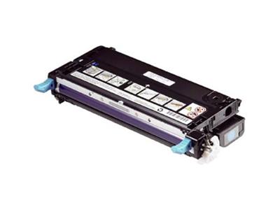 Dell 3130cn, toner cyan 9K H513C