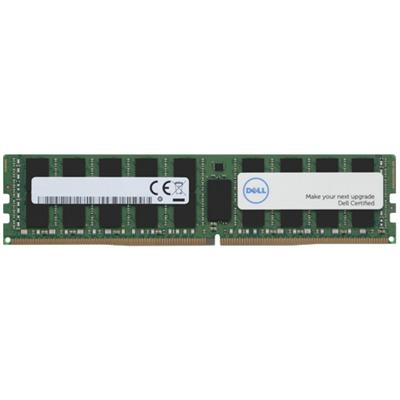 Dell 32GB Certified Memory Module - 2Rx4 DDR4 RDIMM 2400MHz