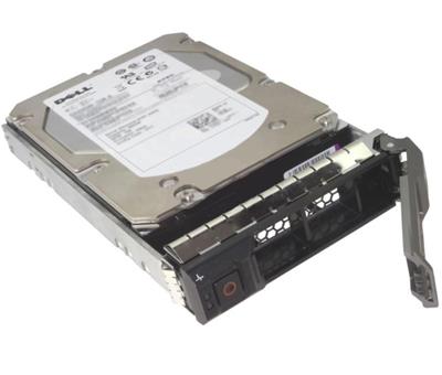 Dell 4TB 7.2K RPM NLSAS 12Gbps 512n 3.5in Hot-plug Hard Drive CK