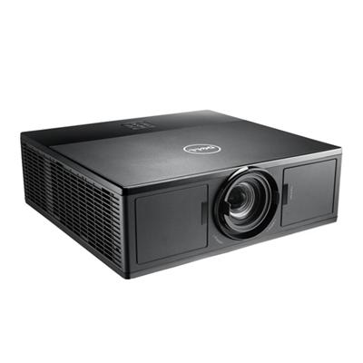 Dell 7760 Projector/DLP/1920x1080 FHD/5400 ANSI/1800:1-100000:1/3xHDMI/LAN/Repro