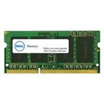 Dell 8 GB Certified Memory Module - 2Rx8 SODIMM 2400MHz, Inspiron 7567